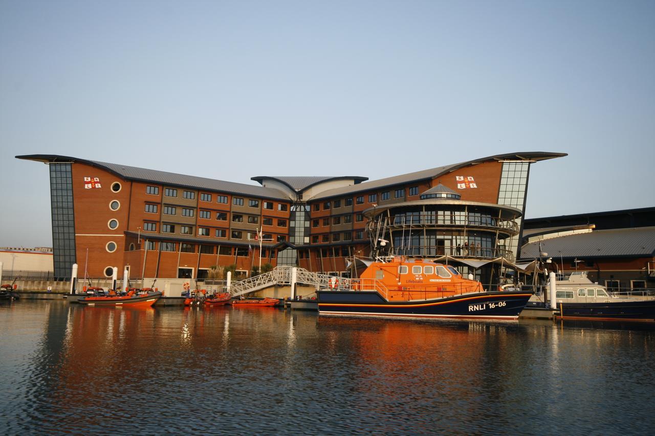 Hotel Rnli College Poole Exterior foto