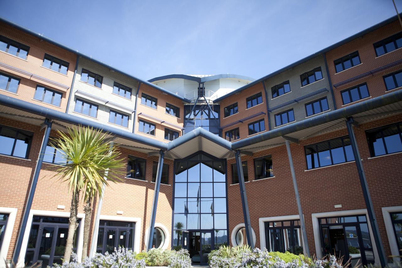 Hotel Rnli College Poole Exterior foto